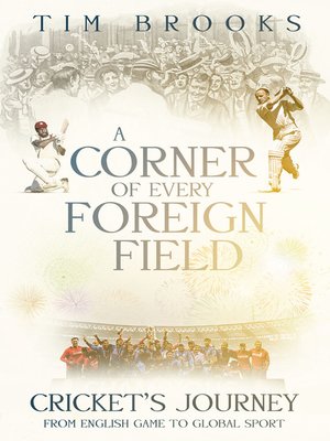 cover image of A Corner of Every Foreign Field